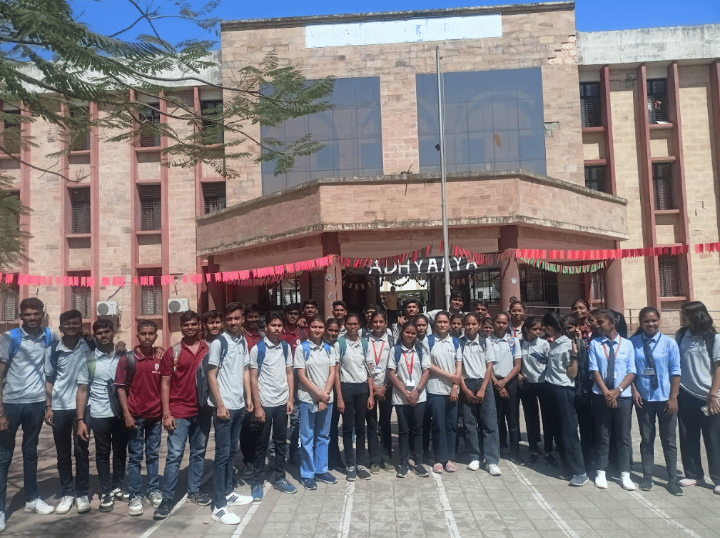 Wainganga College of Engineering and Management Nagpur Events photo 2